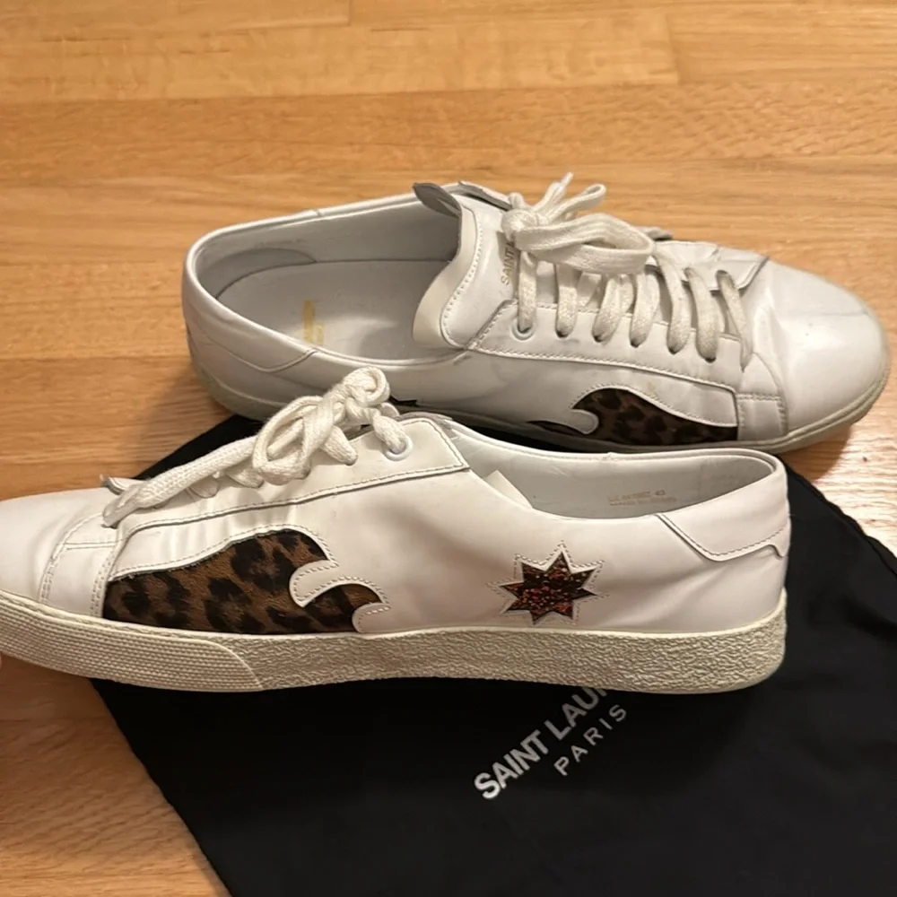 Saint laurent Paris - size 43 - Picture 3 of 3